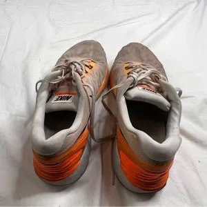 Nike Better World LunarGlide 6 orange gray 654433-108 mens size 11 Mens nike lunarglide 6 - Gem main image 2